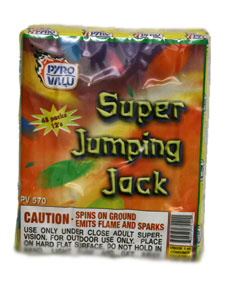 super jumping jacks