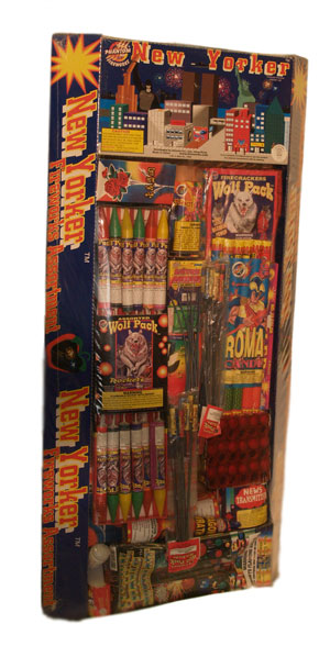 New Yorker Assortment