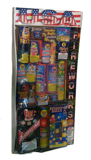 Weekender Assortment